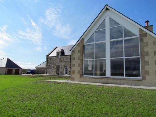 Brambleburn Steading BnB Scar Nose