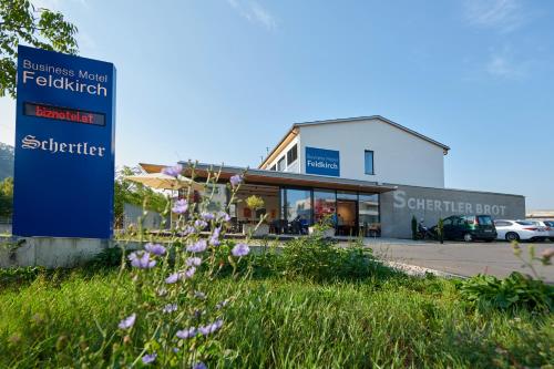 Business Motel Feldkirch in Feldkirch, Österreich