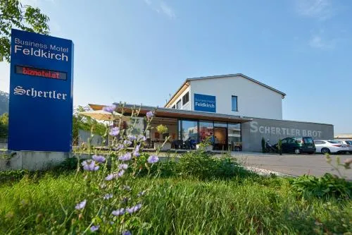 Business Motel Feldkirch in Feldkirch, Österreich