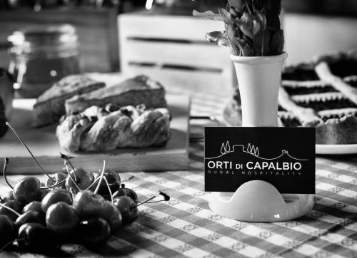 Orti di Capalbio, Capalbio