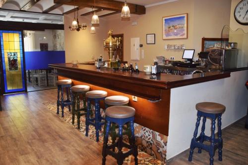  HOSTAL RESTAURANTE SAN ISIDRO in Quintanar de la Orden