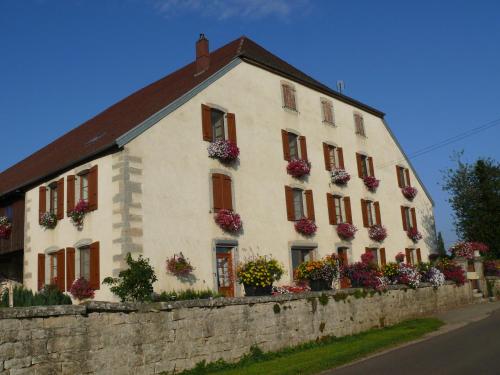 Le P'tit Bonheur chambre d'hôte Bracon