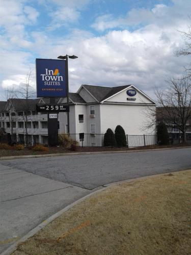 InTown Suites Extended Stay Atlanta GA - Willow Trail - image 2