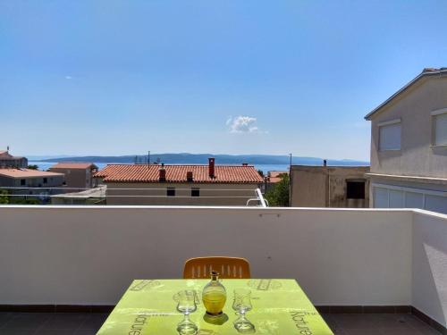  Captain's House in Baška Voda