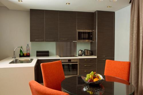 Kitchen, Majestic Arjaan by Rotana in Manama