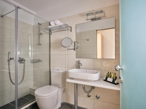 Double or twin room, deluxe