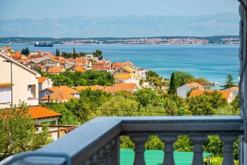 Studio Apartment with Sea View