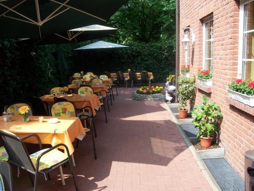 Restaurant, Hotel Neugrabener Hof in Neugraben-Fischbek