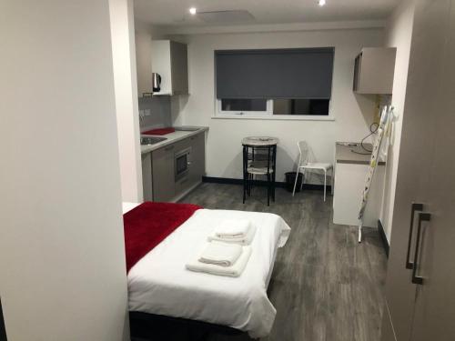 Spi Dumfries Apartments, Luton, Bedfordshire