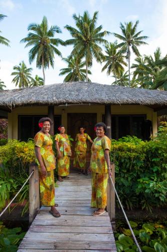 Beqa Lagoon Resort