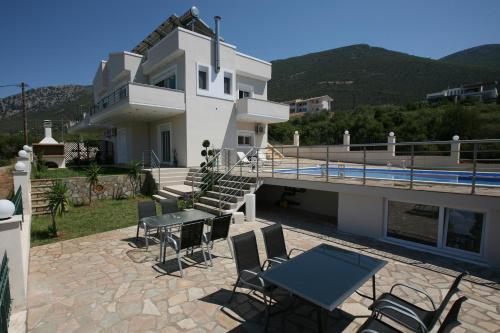 Villa Farran 2 - Λάρυμνα