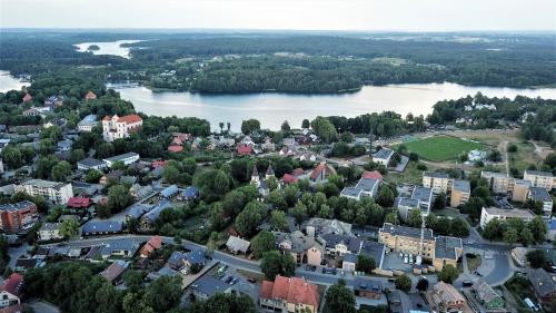 2 kambarių apartamentai su virtuve, Trakų miesto centre