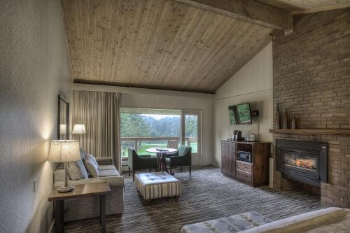 Salishan Coastal Lodge