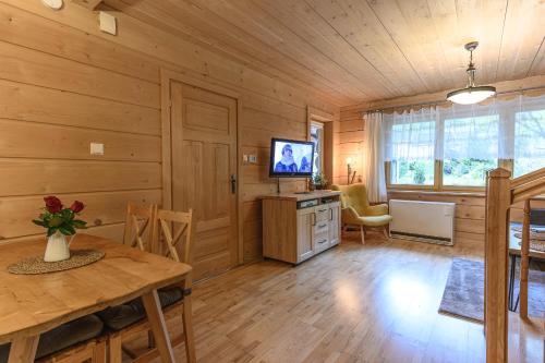 Regionalny Domek pod Skocznią, Zakopane (fotografie 9)