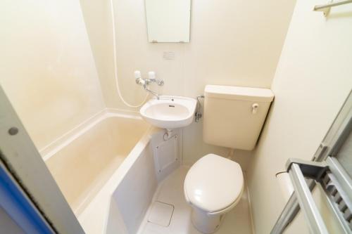 Bathroom, Dazaifu - Apartment / Vacation STAY 36940 in Dazaifu
