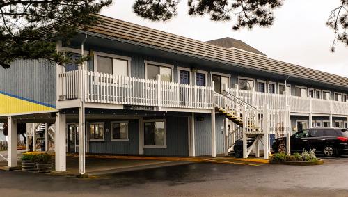 Seabird Lodge Fort Bragg