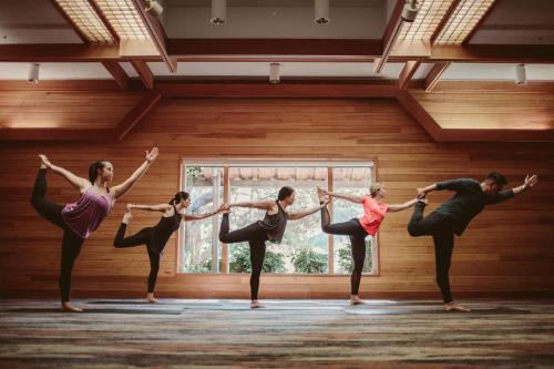 Salishan Coastal Lodge