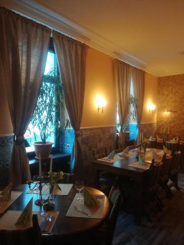 Étterem, Hotel Ohm Patt in Boppard Városközpont