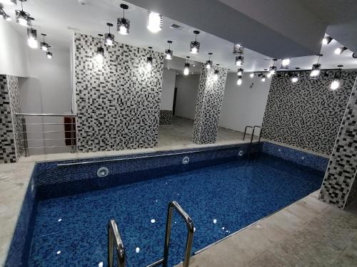 วีคเอนด์ โฮเต็ล อกาบา (Weekend Hotel Aqaba) in อควาบา