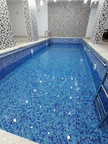 วีคเอนด์ โฮเต็ล อกาบา (Weekend Hotel Aqaba) in อควาบา