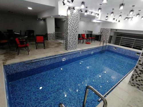 วีคเอนด์ โฮเต็ล อกาบา (Weekend Hotel Aqaba) in อควาบา