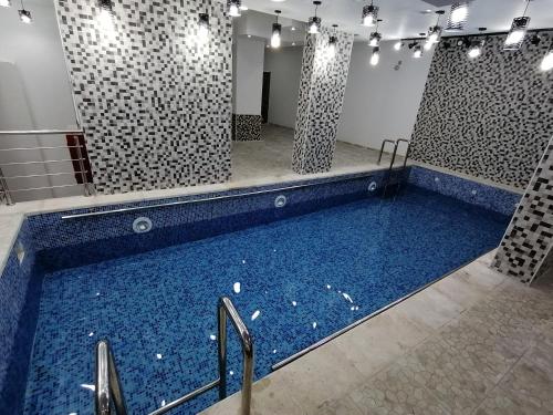 วีคเอนด์ โฮเต็ล อกาบา (Weekend Hotel Aqaba) in อควาบา