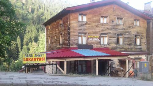  Baba Ahmet Apart & Lokanta, Pension in Rize bei Rize