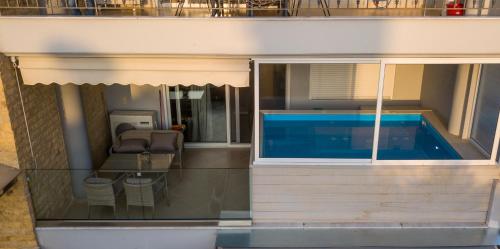 Grand Suites with Private Pools