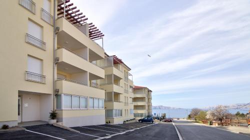  Apartment Waves-Villa Sunce in Senj