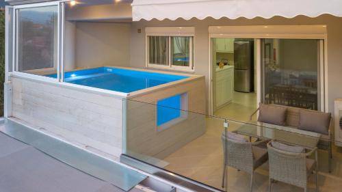 Grand Suites with Private Pools