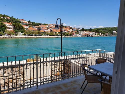 Holiday house Bridge, Tisno (Stretto)