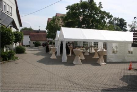 Létesítmények, Landgasthof Haagen in Schwabhausen