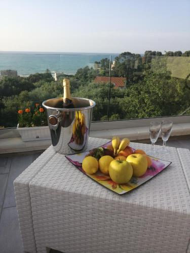 Toit ja joogid, Calypso Casa Vacanze in Vico del Gargano