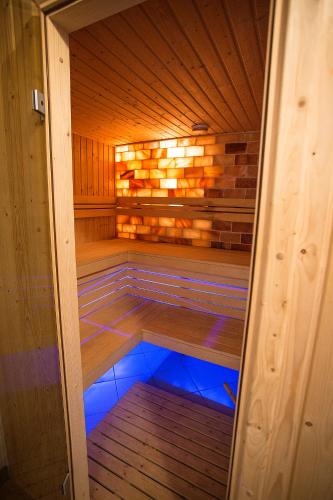 Sauna, Gyulavezér Lovasbirodalma (Gyulavezer Lovasbirodalma) in Gyulakeszi