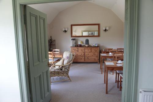 Ресторан, Dunchraigaig House in Кілмартін