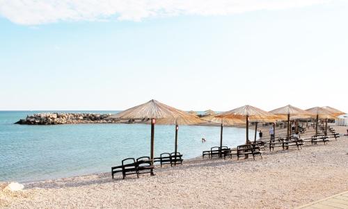 شاطئ, Boutique Apartment with Private Pool for Your Exclusive Use in Antenal