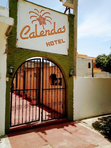 . Hotel Calendas