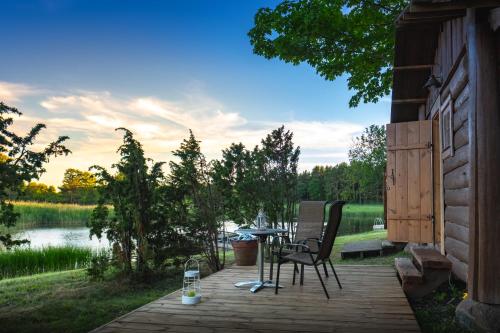 Ungru Holiday Houses in Hiiumaa