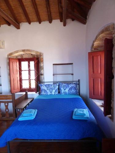 vecchia casa, Monemvasia (foto 7)