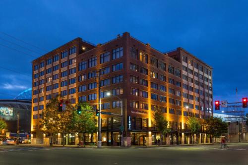 Silver Cloud Hotel - Seattle Stadium - Seattle