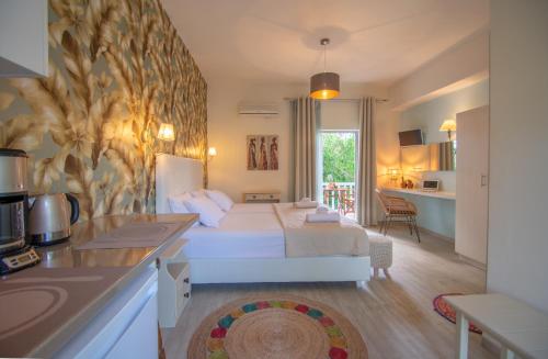 Villa Daizy Boutique Apartments - Αγ. Σώστης
