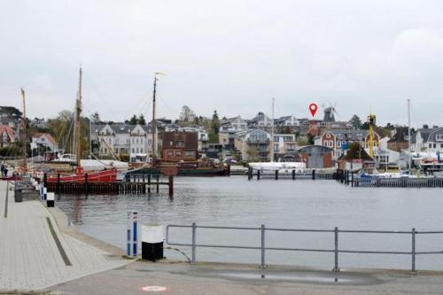 Deck 1 Laboe Ostsee