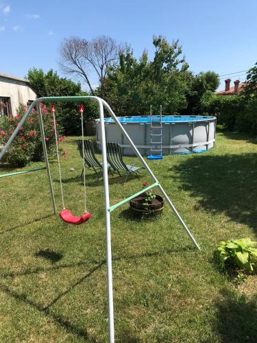 Játszótér, Apartman Blazek Kastav in Rubesi