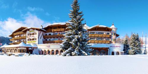 Hotel Residenz Hochland, Seefeld in Tirol bei Scharnitz