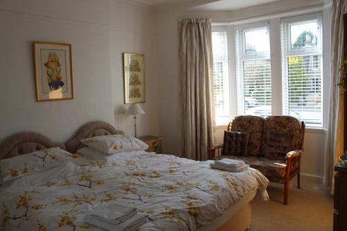 Oleanders BnB chambre d'hôte Braefoot Terminal