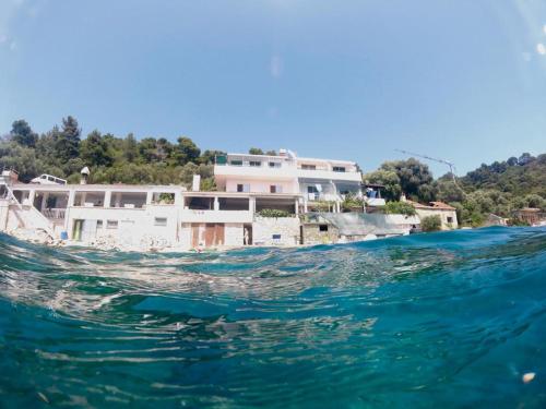  Apartments Lastovo Katić in Lastovo