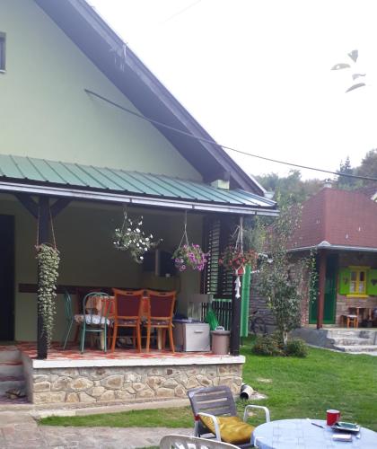 Etno apartman Tajna in Berkovac