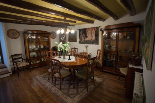 Iekārtas, Casa Rural La Casona in Urrea de Gaen
