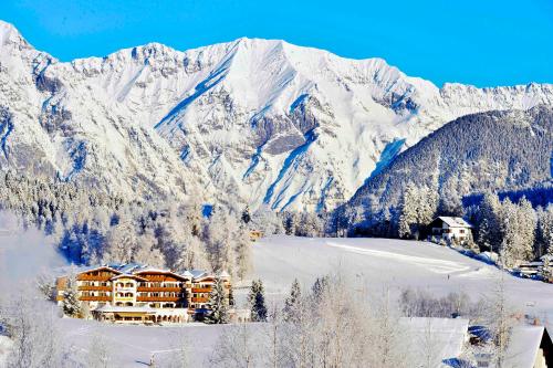 Hotel Residenz Hochland