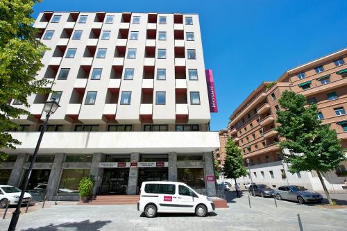 雷焦艾米利亚美居阿斯托利亚中心酒店 雷焦艾米利亚美居阿斯托利亚中心酒店